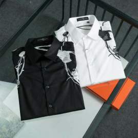 Picture of Burberry Shirt Long _SKUBurberryM-3XL26nr19225588